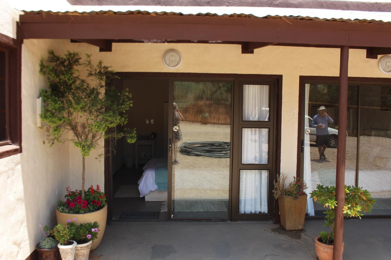 The Overnight B&B Muldersdrift Exterior photo