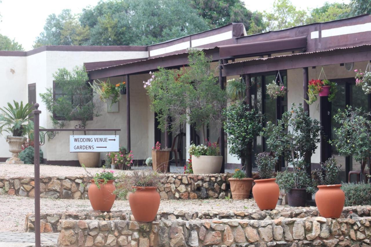 The Overnight B&B Muldersdrift Exterior photo